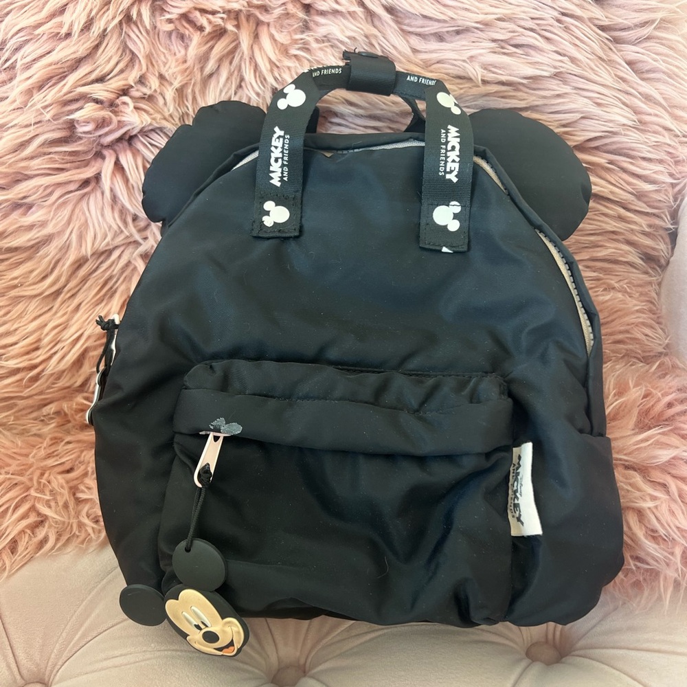 Zara Disney Mikey Mouse backpacks